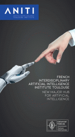 French interdisciplinary artificial intelligence institute Toulouse : new major hub for artificial intelligence