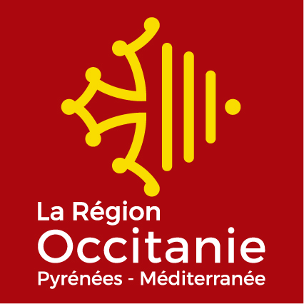 Logo Région Occitanie Midi-Pyrénées