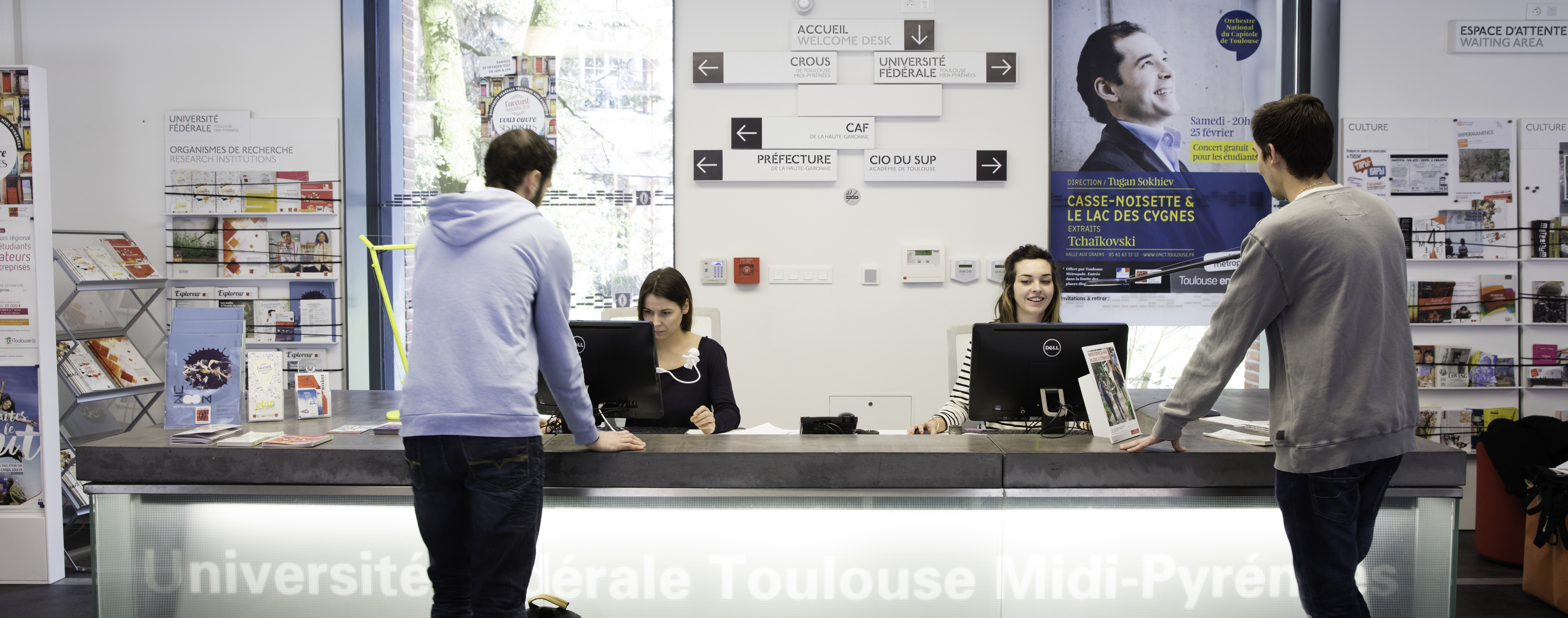 Staff Services Universite De Toulouse