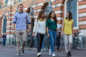 Student life - Université de Toulouse 2018