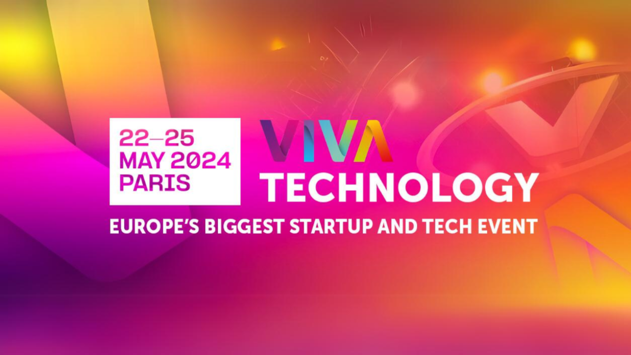 salon vivatech 2024 du 22 au 25 mai